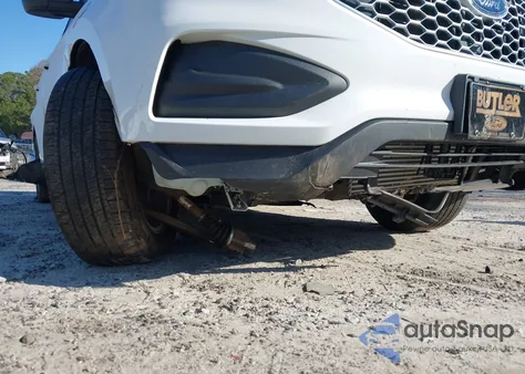 2024 Ford Edge Se из США, поврежденный, VIN 2FMPK4G92RBA47784